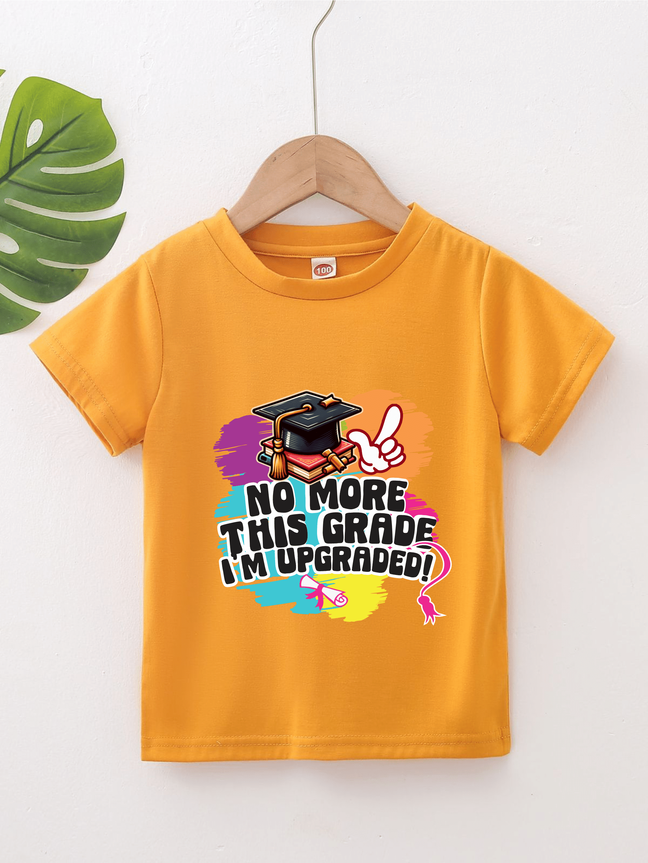 "No more this grade I am upgraded" - T-SHIRT